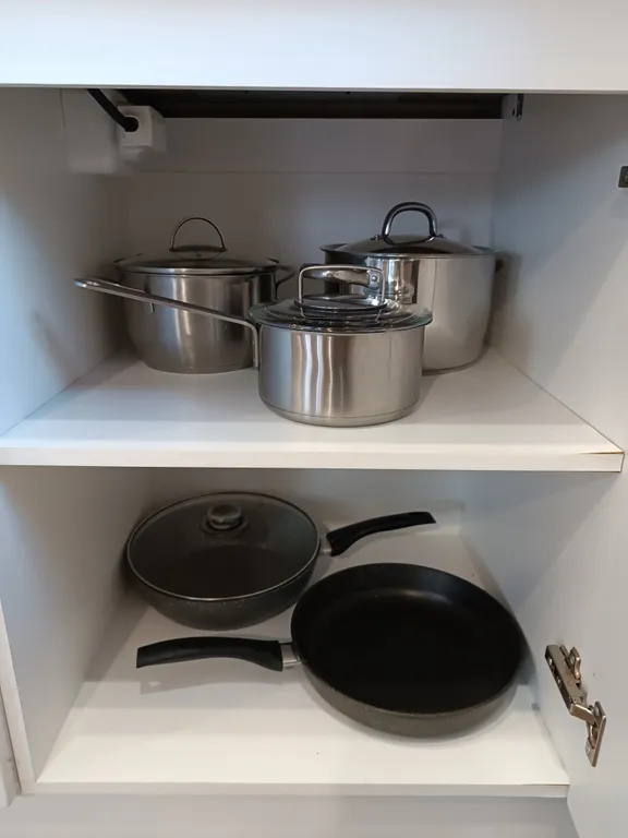 Уютный теплый дом с видом на озеро Passo 3