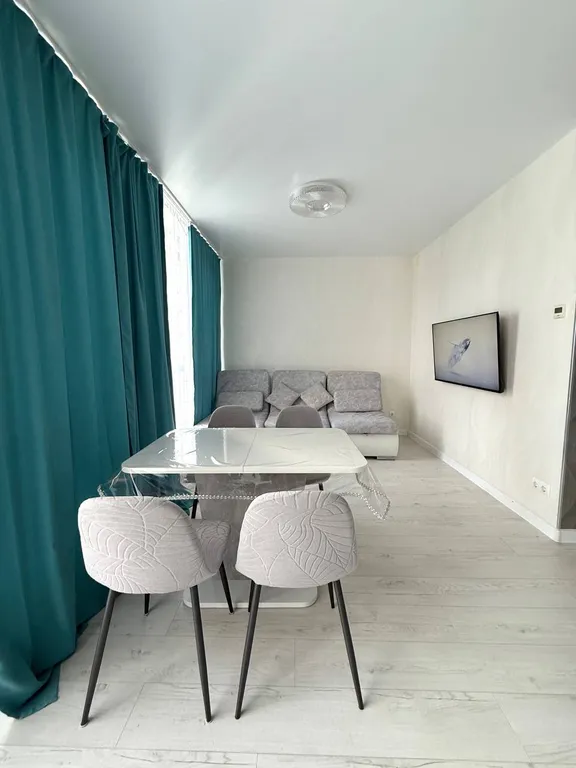 Шикарная Квартира в ЖК Раз Два Три