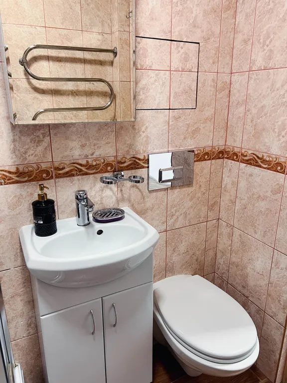 Центр - апартаменты около Набережной