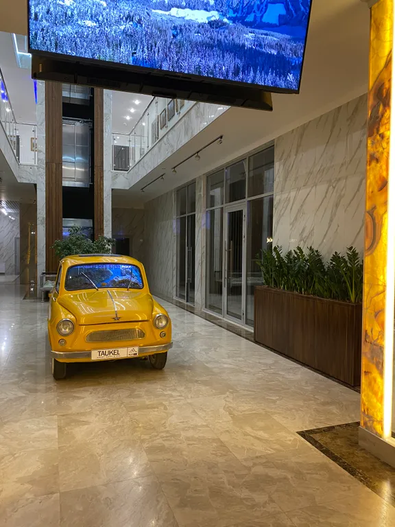 Новые элитные апартаменты с видом на горы