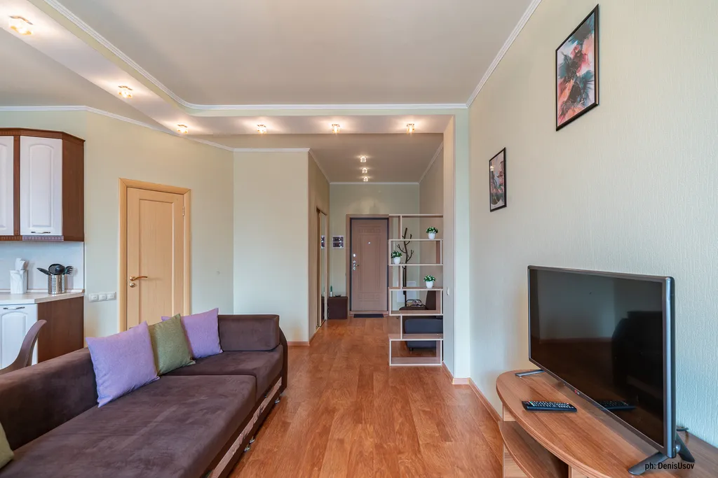 1-комнатная Квартира