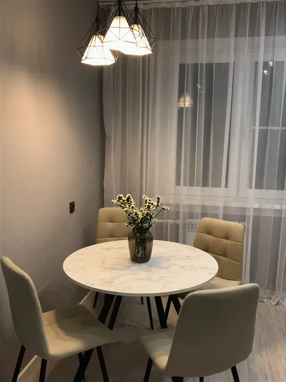 Уютные 2-комнатные апартаменты