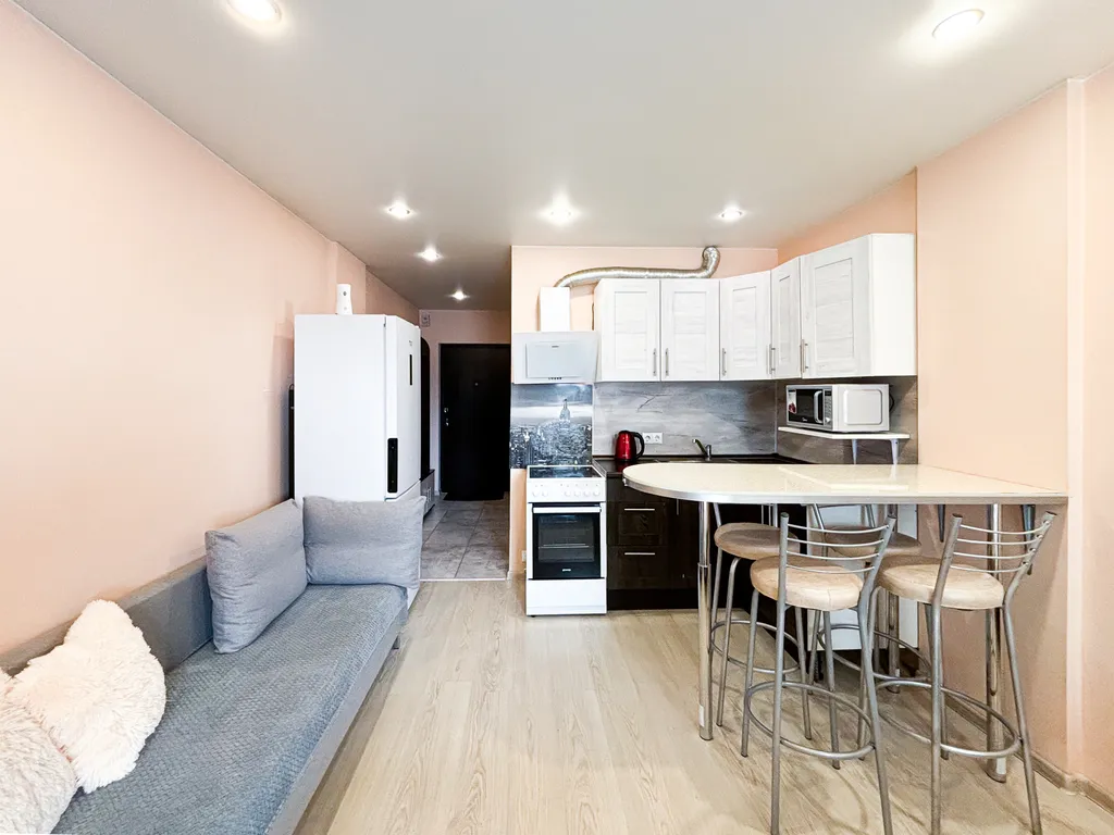 Уютная квартира