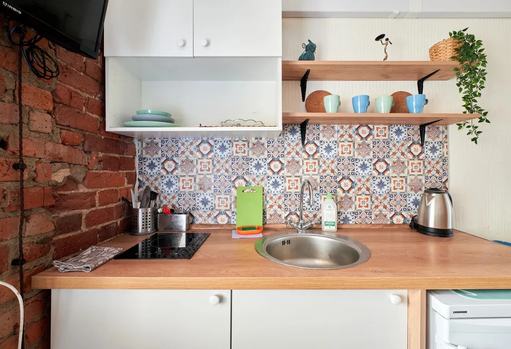 Апартаменты на углу с Невским проспектом