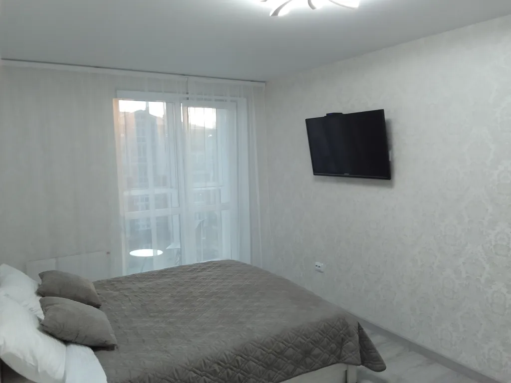 Уютная однокомнатная квартира