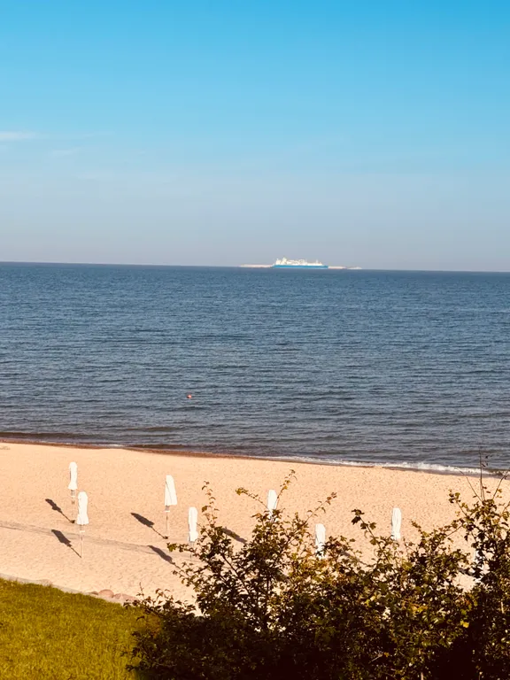 Квартира Апартаменты в «Резиденции у моря» в 2 минутах до моря — Зеленоградск