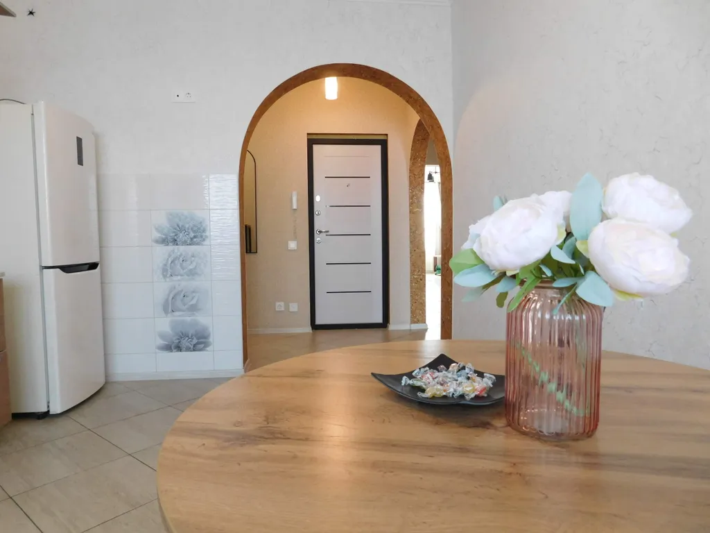 Просторная двухкомнатная квартира в Индустриальном районе г.Барнаула