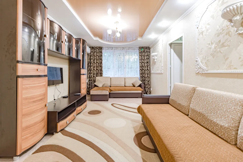 3-комнатная Квартира — аренда посуточно в Павлодар