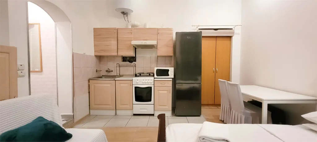 Квартира 1-комнатная Квартира — Санкт-Петербург