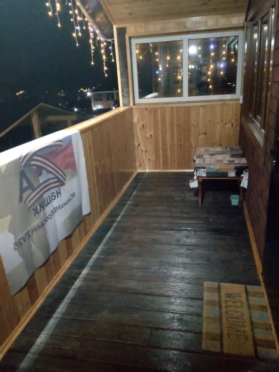 Коттедж 3-комнатный Дом — Архыз