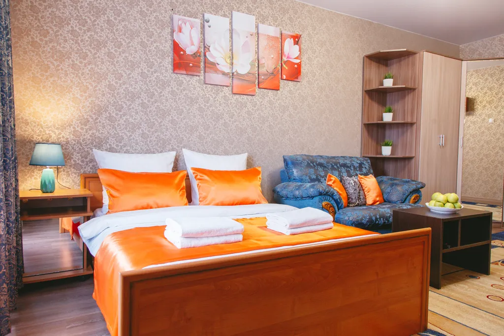 Квартира Северная резиденция — аренда посуточно в Новый Уренгой