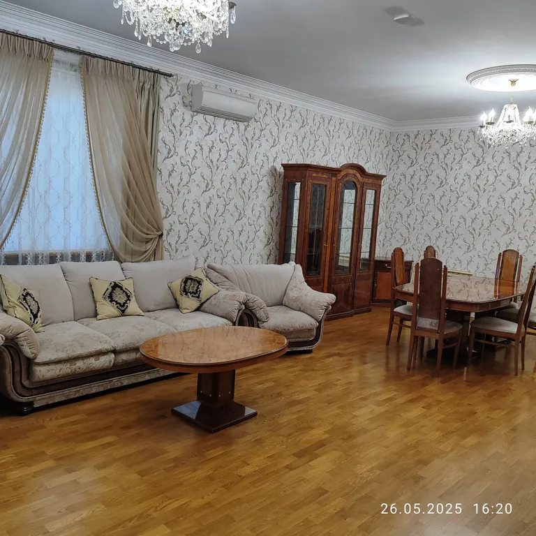 Квартира Квартира Двухместный номер эконом с 2 кроватями без окна — Волгоград