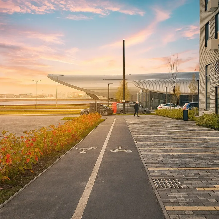 Просторная семейная студия у метро Потапово