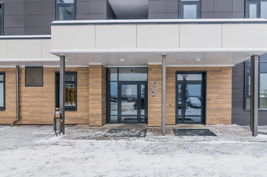 Квартира в центре города в новом доме