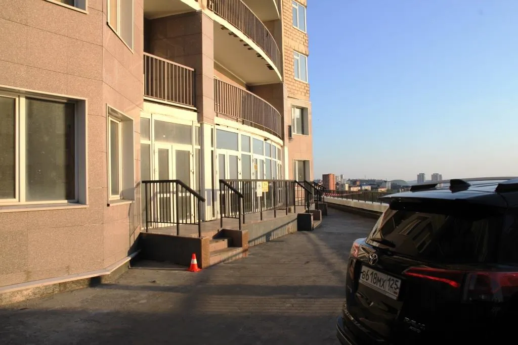 Квартира люкс в центре города с потрясающим видом