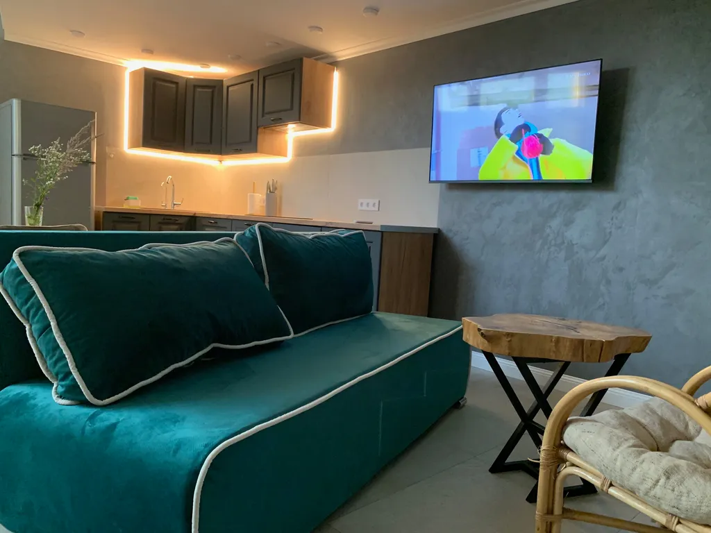 Уютный дом с баней на дровах