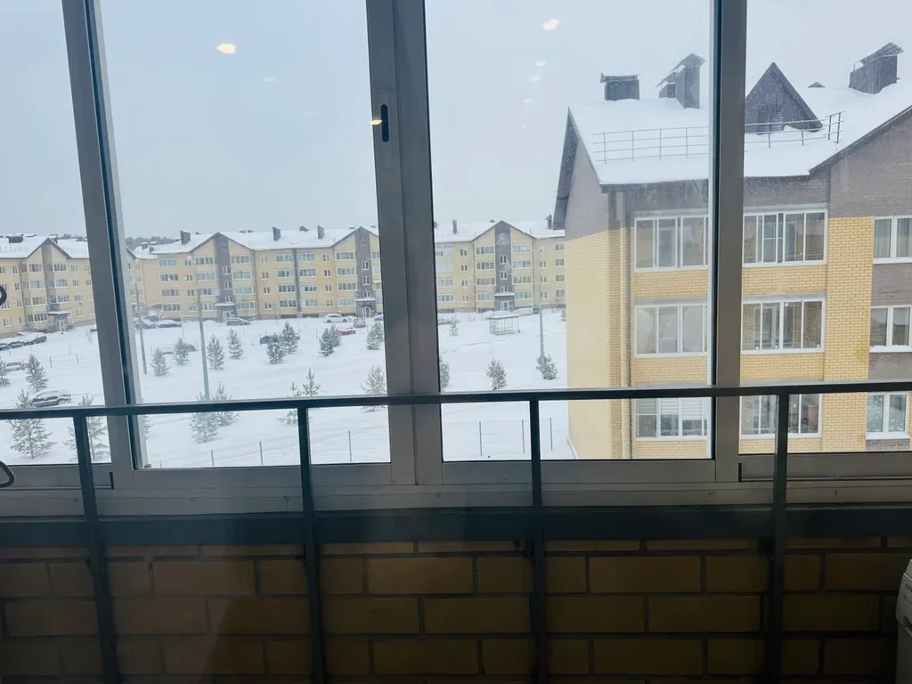 Квартира Комфортная квартира в спальном районе города — Березовский