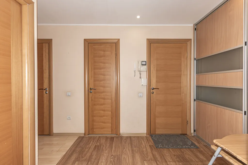 Квартира с видом на парк