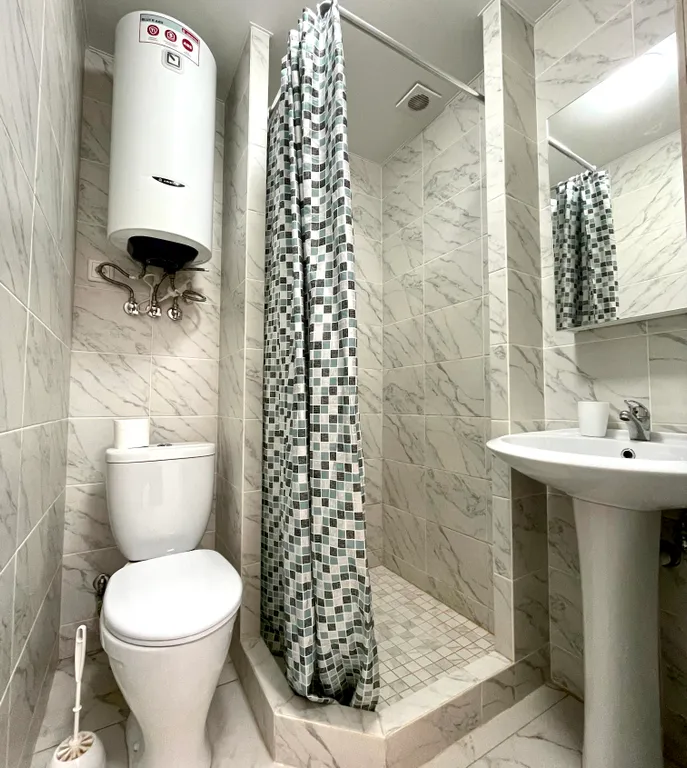 Уютная студия рядом с онкоцентром и детской больницей на Баумана