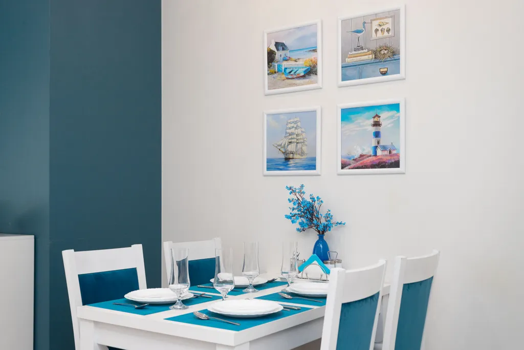 Квартира Двухкомнатная квартира класса комфорт в самом центре Рыбной деревни — Калининград