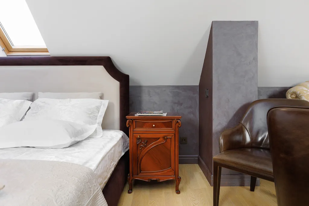 Апартаменты в 2 уровня в Центре Светлогорска