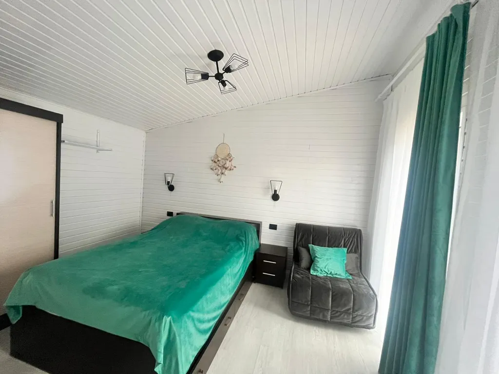 Коттедж 2-комнатный Дом — Архыз