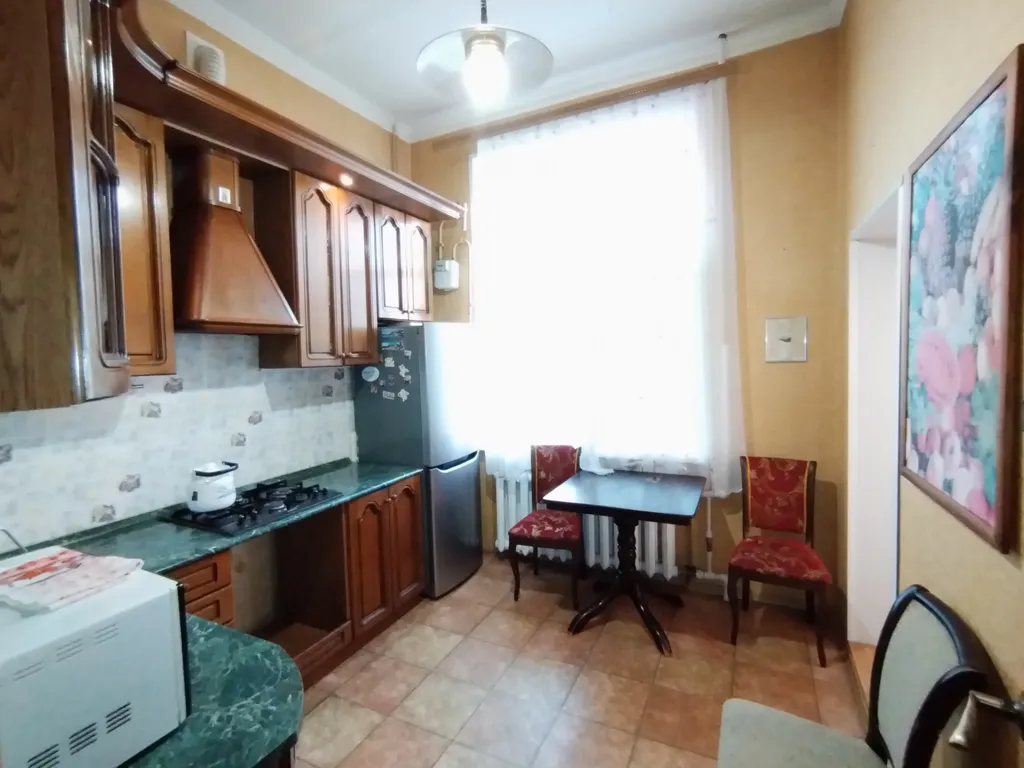 Квартира в центре