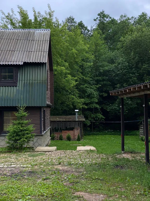 Дача-дом в живописном уголке Браслав, на озере Струсто