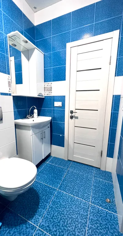 Видовая квартира в Ялте