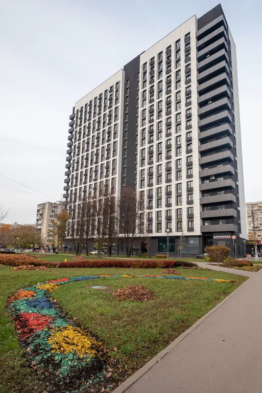 Квартира Евро 3 комнатная квартира с большой кухней гостиной — Москва