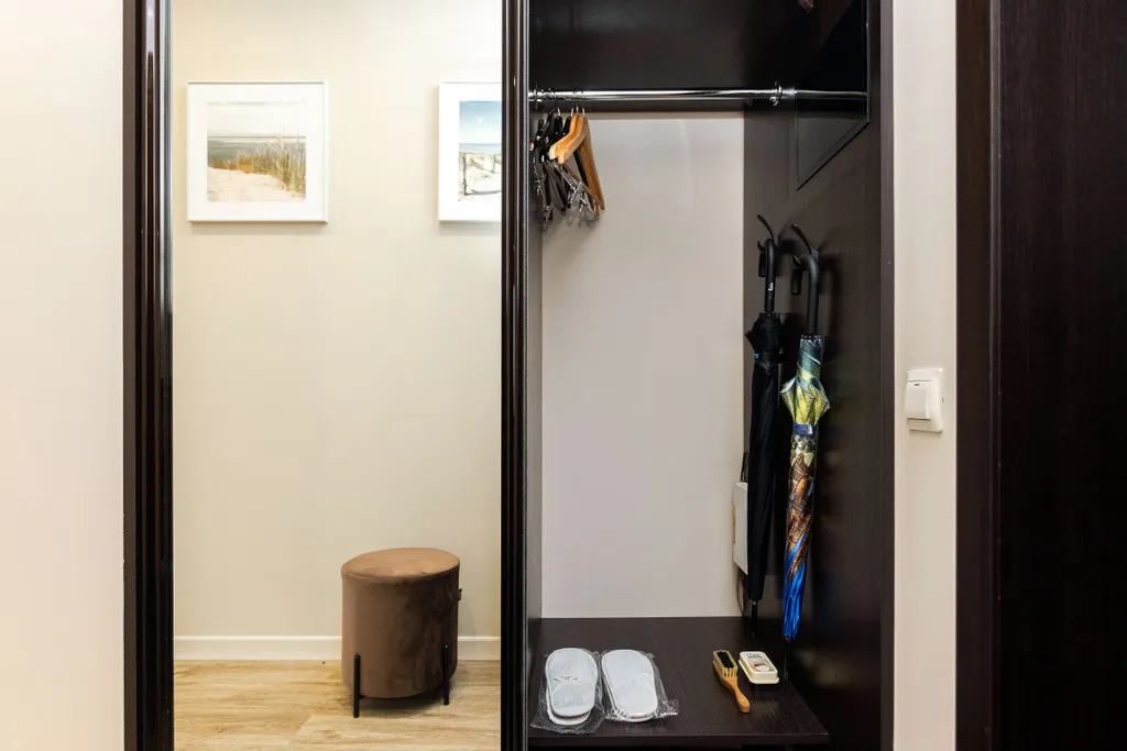 Апартаменты у моря