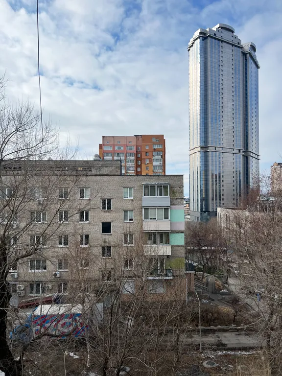 Квартира Квартира Светлая студия в историческом центре города — Владивосток
