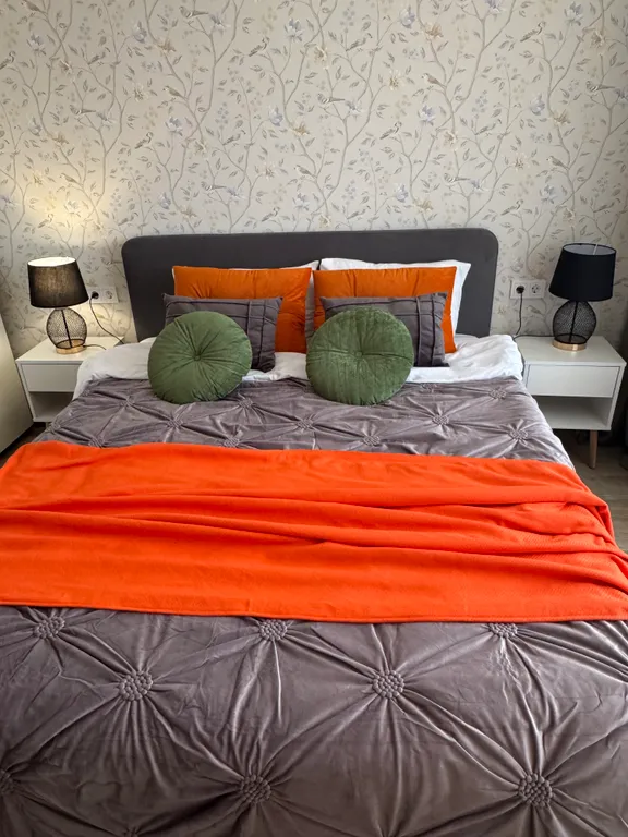 Квартира на берегу реки