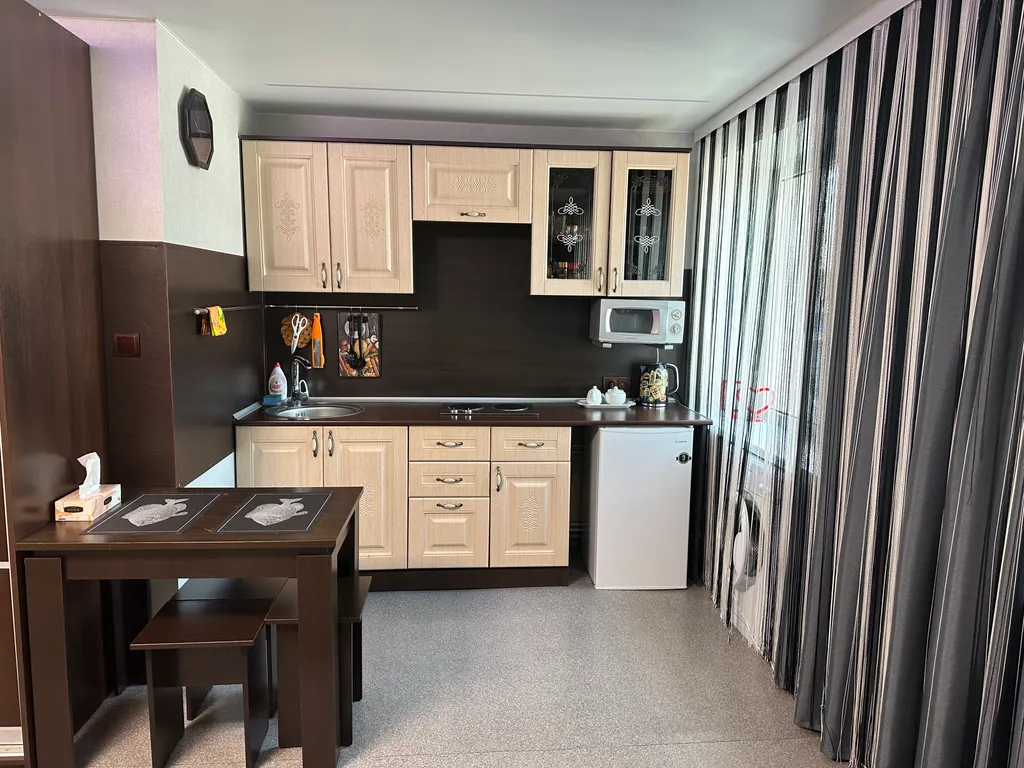 1-комнатная Квартира