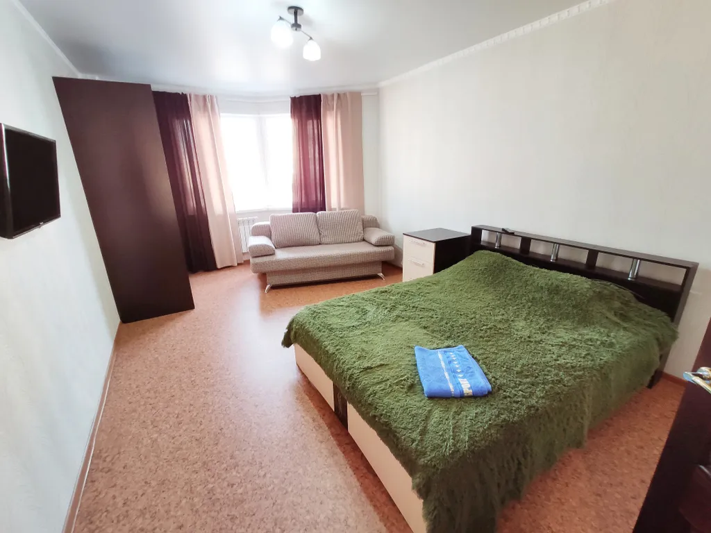 Апартаменты в Новом квартале