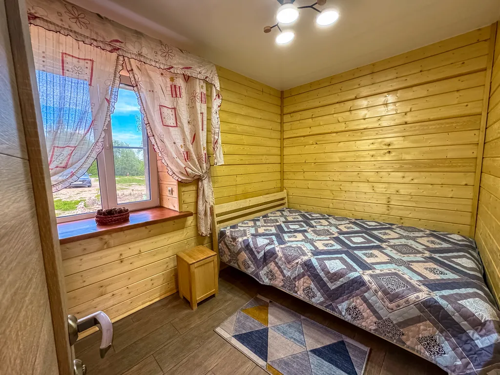 Уютные апартамент для отдыха на берегу реки