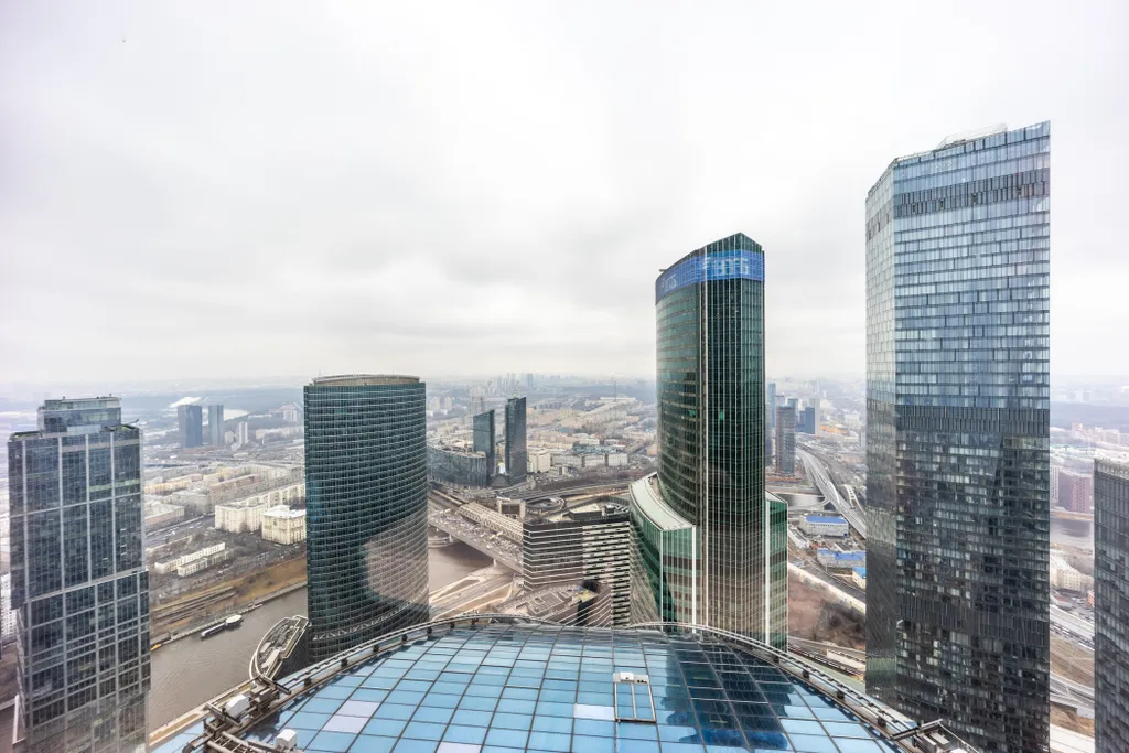 Timeless studio 74 этаж