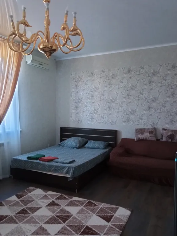 Квартира-студия в центре города