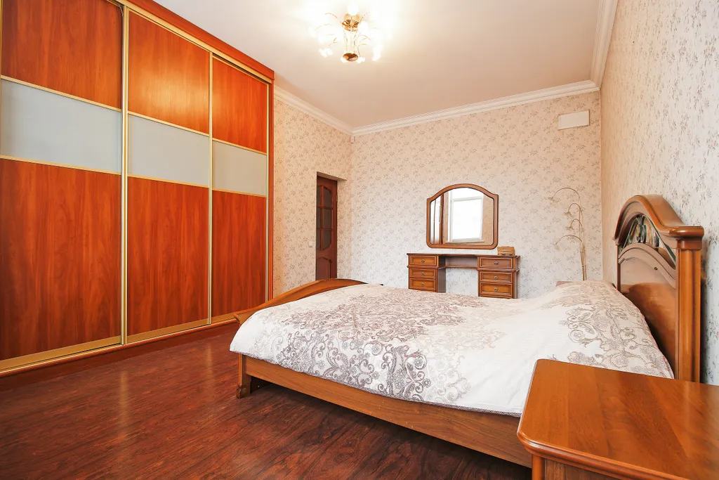 Квартира в немецком доме на Карла Маркса