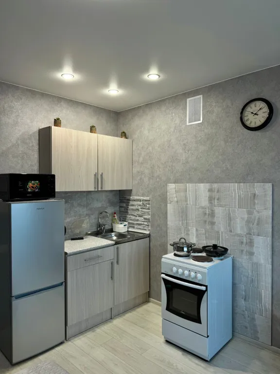 Однокомнатная квартира в центре