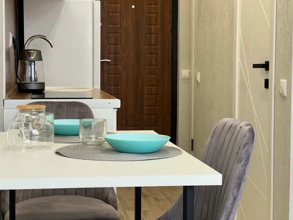 Квартира Квартира Апартамент с видом на реку — Сочи