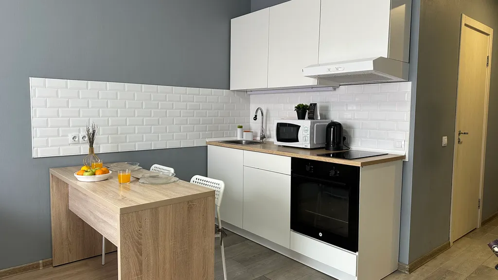 Студия в ЖК Волга Парк