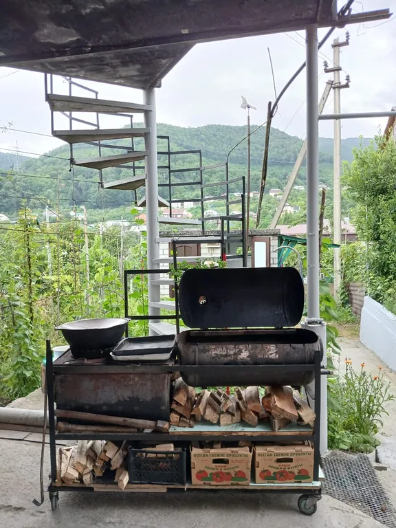 Уютный дом для семейного отдыха