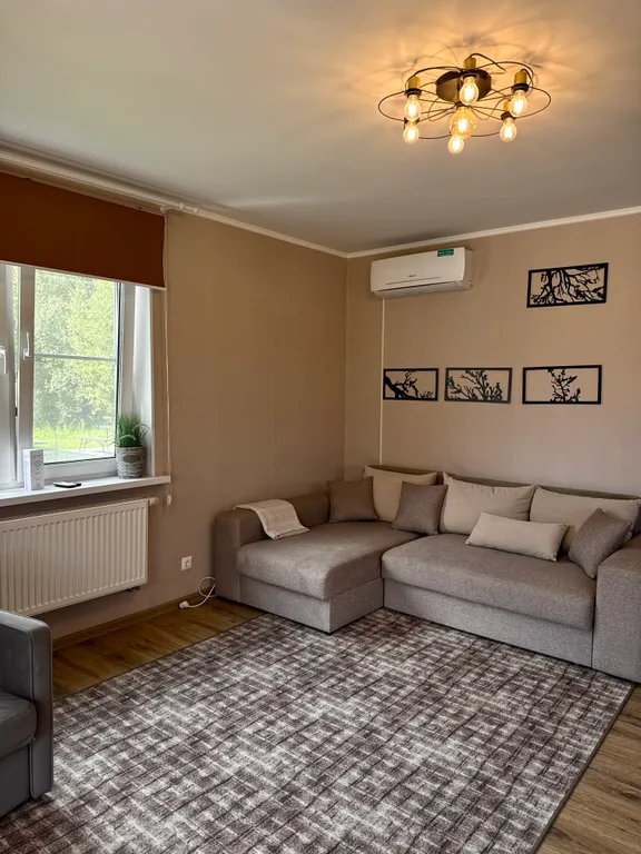 2-комнатный Дом