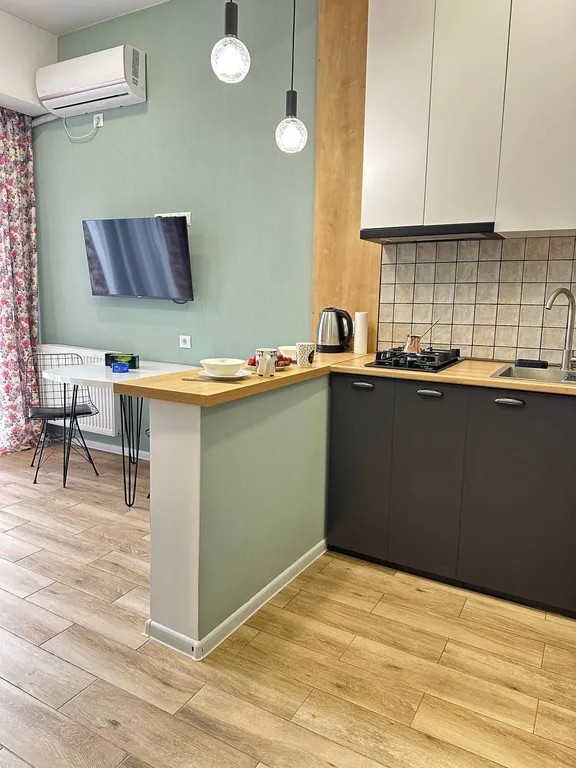 Отдых в тбилиси с комфортом - уют и метро рядом