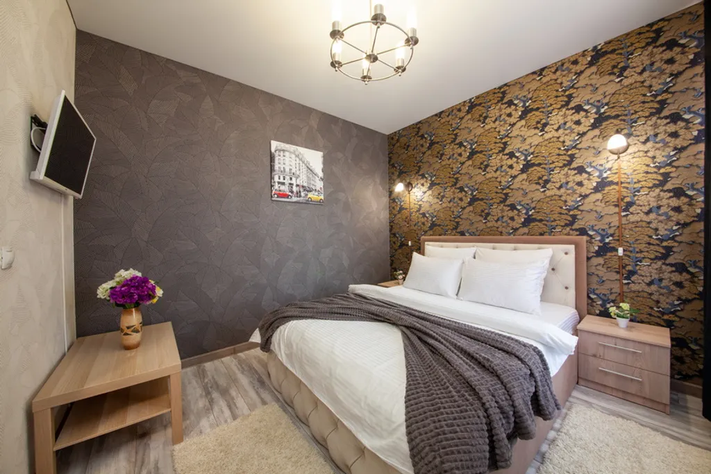 Квартира Отличные апартаменты на высоком этаже — Красноярск