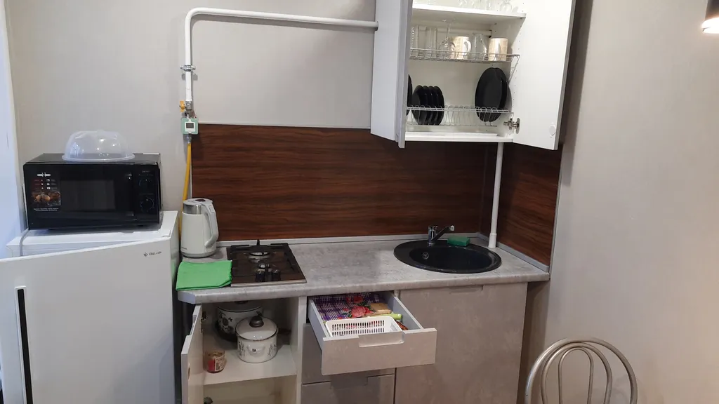 Дизайн-квартира в самом центре