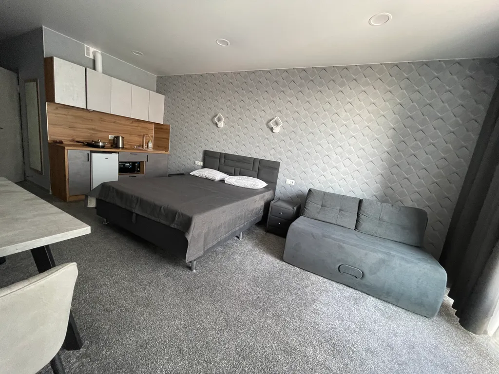 Квартира Квартира Апартамент на берегу — Анапа