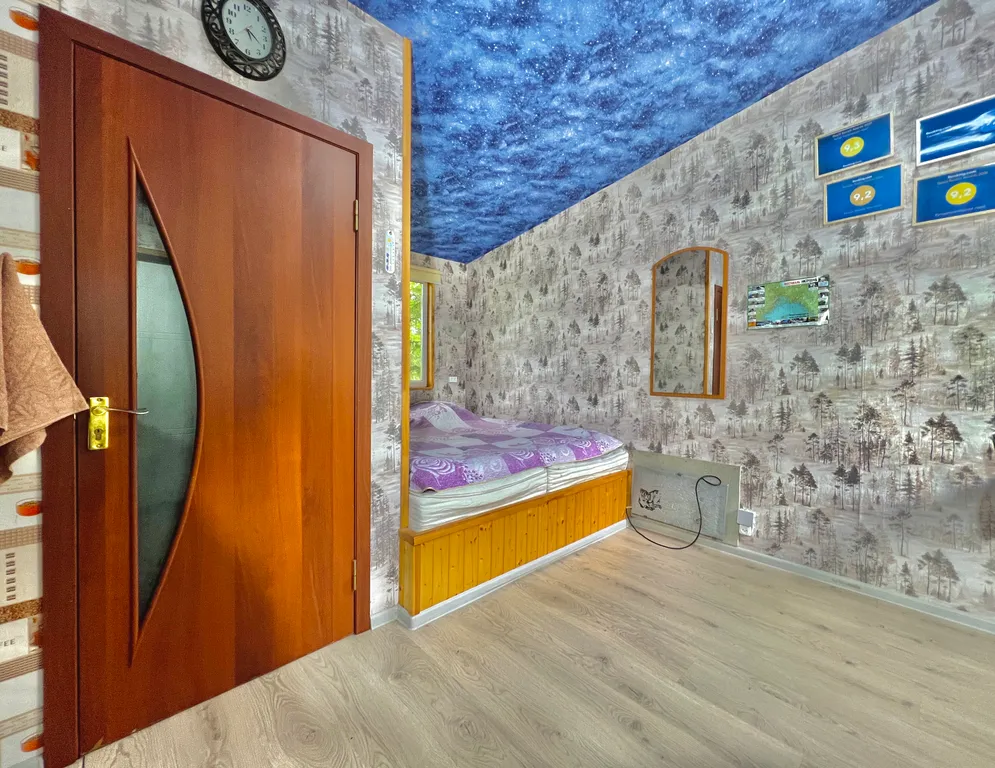 1-комнатный Дом