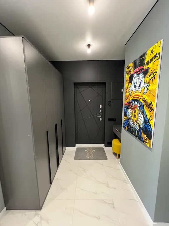 Креативная квартира